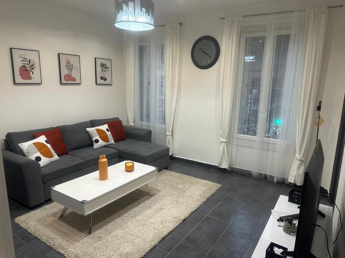 Appartement Le Cœur De Marseille
